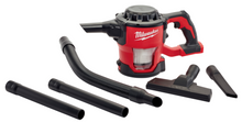 Milwaukee
        
        Handheld Vacuum - Milwaukee M18™ Compact Vacuum - Tool Only, 0882-20