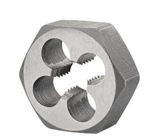 Clarkson-Osborn
        
        Hex Die Nut - Clarkson-Osborn 1/2"-14 NPT Carbon Steel Hex Die Nut, TA80108