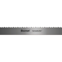 Starrett Co. of Canada
        
        Saw Blades - Starrett Carcasskutter™ Premium, 100ft, 94370-100 / 94371-100