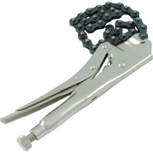 Dynamic Tools
        
        Pliers - Dynamic Tools 9" Locking Chain Clamp, D055311