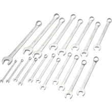 Dynamic Tools
        
        Wrench Set - Dynamic Tools Combination Wrench Set, Metric, 12 PT, 19 Piece Set, D074223