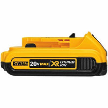 Stanley Black & Decker
        
        Battery Pack - DeWalt 20V MAX* COMPACT XR Lithium Ion DCB203