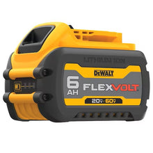 Stanley Black & Decker
        
        Battery Pack - DeWalt FLEXVOLT® 20V MAX* Battery Pack (6.0 AH) - DCB606