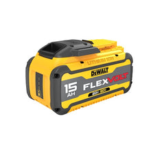 Stanley Black & Decker
        
        Battery Pack - DeWalt FLEXVOLT® 20V/60V MAX* 15Ah Battery, DCB615