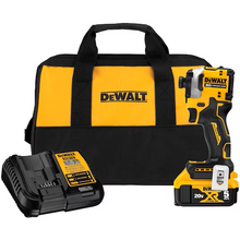 Stanley Black & Decker
        
        Impact Driver Kit - DeWalt ATOMIC 20V MAX* 1/4 in. Brushless Cordless 3-Speed, DCF850P1