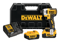 Stanley Black & Decker
        
        Impact Driver Kit - DeWalt 20V MAX* XR® 1/4 IN 3-Speed (4.0AH) DCF887M2