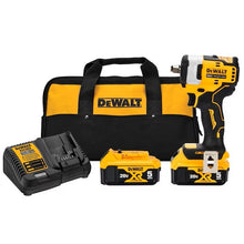 Stanley Black & Decker
        
        Impact Wrench Kit - DeWalt 20V MAX* 1/2 in. Cordless Impact Wrench with Hog Ring Anvil Kit, DCF911P2