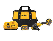 Stanley Black & Decker
        
        Grinder Kit - DeWalt FLEXVOLT® 60V MAX* Brushless 4-1/2 IN. - 6 IN. Cordless Grinder with Kickback Brake Kit, DCG418X2