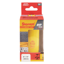 Starrett Co. of Canada
        
        Hole Saw - Starrett 1-1/4'' (32mm) Deep Cut Hole Saw, DCH0114-G