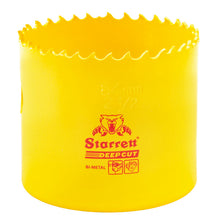 Starrett Co. of Canada
        
        Hole Saw - Starrett 2-1/2'' (64mm) Deep Cut Hole Saw, DCH0212-G