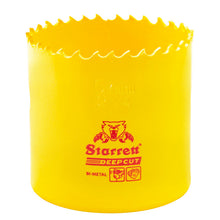Starrett Co. of Canada
        
        Hole Saw - Starrett 2-1/4'' (57mm) Deep Cut Hole Saw, DCH0214-G