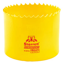 Starrett Co. of Canada
        
        Hole Saw - Starrett 2-3/4'' (70mm) Deep Cut Hole Saw, DCH0234-G