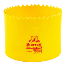 Starrett Co. of Canada
        
        Hole Saw - Starrett 2-7/8'' (73mm) Deep Cut Hole Saw, DCH0278-G