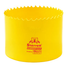Starrett Co. of Canada
        
        Hole Saw - Starrett 3" (76mm) Deep Cut Hole Saw, DCH0300-G