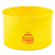 Starrett Co. of Canada
        
        Hole Saw - Starrett 3-3/8" (86mm) Deep Cut Hole Saw, DCH0338-G