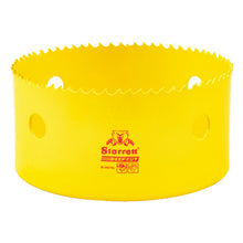 Starrett Co. of Canada
        
        Hole Saw - Starrett 4-1/2" (114mm) Deep Cut Hole Saw, DCH0412-G