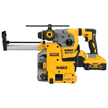 Stanley Black & Decker
        
        Hammer Drill Kit - DeWalt 220V MAX* XR® Brushless 1-1/8 in. L-Shape SDS PLUS Rotary Hammer Kit with On Board Extractor, DCH293R2DH