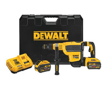 Stanley Black & Decker
        
        Rotary Hammer Kit - DeWalt 60V MAX* 1-3/4 in. Brushless Cordless Combination DCH614X2