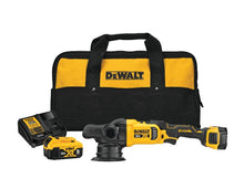 Stanley Black & Decker
        
        Orbit Polisher Kit - DeWalt 20V MAX* XR® 5 in. Cordless Variable-Speed Random DCM848P2