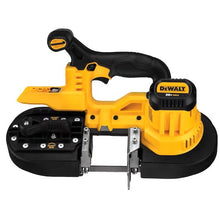 Stanley Black & Decker
        
        Band Saw - DeWALT® 20V MAX* Band Saw (Tool Only), DCS371B
