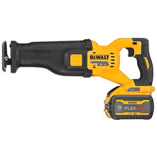 Stanley Black & Decker
        
        Reciprocating Saw - DeWalt FLEXVOLT® 60V MAX* Brushless Cordless Reciprocating Saw Kit, DCS389X1
