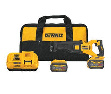 Stanley Black & Decker
        
        Reciprocating Saw Kit - DeWalt FLEXVOLT® 60V MAX* Brushless Cordless Reciprocating Saw Kit DCS389X2