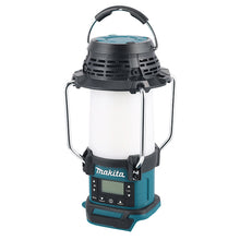 Makita
        
        Work Light - Makita 18V LXT Lantern Radio w/XPT (Tool Only), DMR055