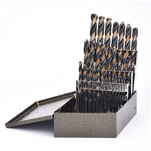 Clarkson-Osborn
        
        Drill Bit Sets - Clarkson-Osborn Jobber Drill Sets, 15 or 29-Piece Sets, DR06 Series