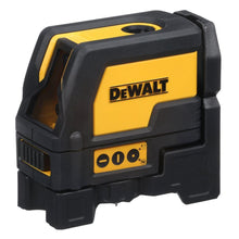 Stanley Black & Decker
        
        Level - DeWalt Self Leveling Cross Line and Plumb Spots DW0822