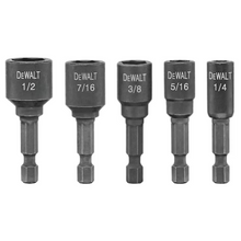 Stanley Black & Decker
        
        Nut Drivers - DeWalt 5/16" - 1-7/8" Magnetic Nut Driver, DW2235IR