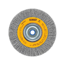 Stanley Black & Decker
        
        Grinder Brush - DeWalt 6" Crimped Bench Grinder Brush, DW4904