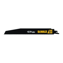 Stanley Black & Decker
        
        Saw Kit - DeWALT®  Reciprocating Saw Blade, 9 in L x 1 in W, 10, HSS Body, Straight Tang, DWA4179B