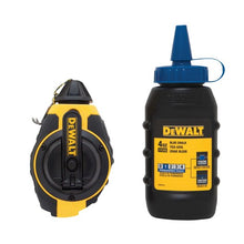 Stanley Black & Decker
        
        Layout Tools - DeWalt 3:1 Chalk Reel With Blue Chalk DWHT47373L
