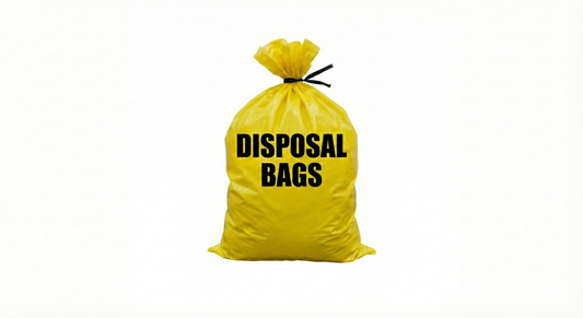 Sorbent Disposal Bags 12-16 Gallons