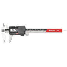Starrett Co. of Canada
        
        Slide Caliper - Starrett Stainless Steel Electronic Slide Caliper, EC799B-6/150