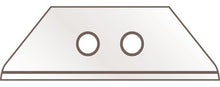 Martor
        
        Utility Blade - Martor TRAPEZOID BLADE NO. 60099 (100 per box), 60099.70