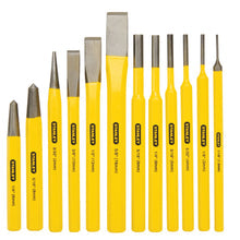Stanley Black & Decker
        
        Chisels - Stanley 12-Piece Punch & Chisel Kit, 16-299