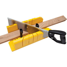 Stanley Black & Decker
        
        Miter Boxes - Stanley Clamping Miter Box with 14 in. Saw, 20-600