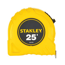 Stanley Black & Decker
        
        Measuring Tape - Stanley 25' Tape Measure, 30-455