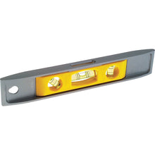 Stanley Black & Decker
        
        Level - Stanley 9" Magnetic Cast Aluminum Torpedo Level, 42-465