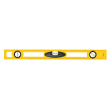 Stanley Black & Decker
        
        Level - Stanley 24 in. High-impact ABS Level, 42-468