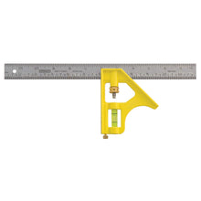 Stanley Black & Decker
        
        Square - Stanley 12" Combination Square, 46-123