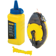 Stanley Black & Decker
        
        Layout Tools - Stanley 3-Piece Powerwinder® Chalk Box Set, 47-464