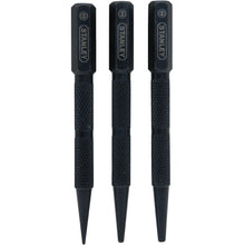 Stanley Black & Decker
        
        Nail Set - Stanley 3-Piece Nail Punch Set, 58-230