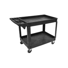 Globe Commercial Products
        
        Utility Cart - Globe Heavy-Duty Lipped, Medium or Large, 5800 / 5801