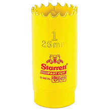 Starrett Co. of Canada
        
        Hole Saw - Starrett 1'' (25mm) Fast Cut Hole Saw, FCH0100-G