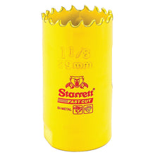 Starrett Co. of Canada
        
        Hole Saw - Starrett 1-1/8'' (29mm) Fast Cut Hole Saw, FCH0118-G