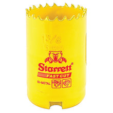 Starrett Co. of Canada
        
        Hole Saw - Starrett 1-3/8'' (35mm) Fast Cut Hole Saw, FCH0138-G