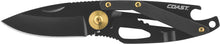 Coast
        
        Pocket Knife - COAST FX220 Frame Lock Knife, 30038