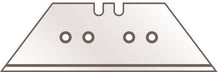 Martor
        
        Utility Blade - Martor TRAPEZOID BLADE NO. 61329 (100 per box), 61329.50